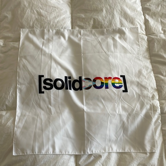 solidcore Accessories - [solidcore] pride bandana